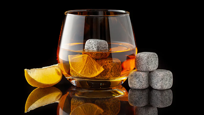 Know More About Whiskey Stones