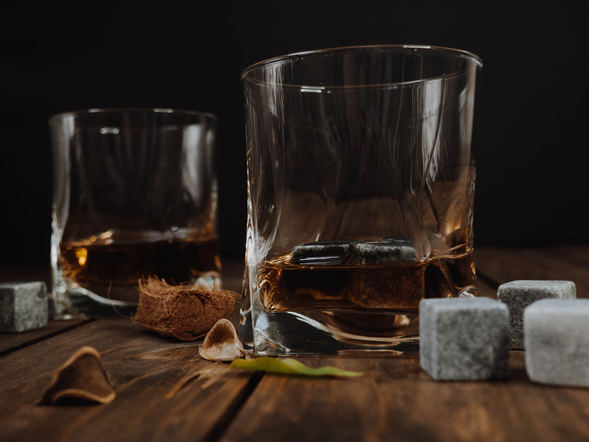 Personalized Whiskey Sets